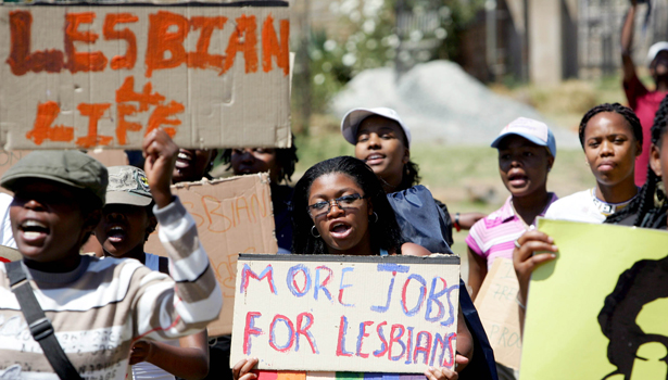 South Africa Leads The Continent Slowly On Gay Rights The Atlantic